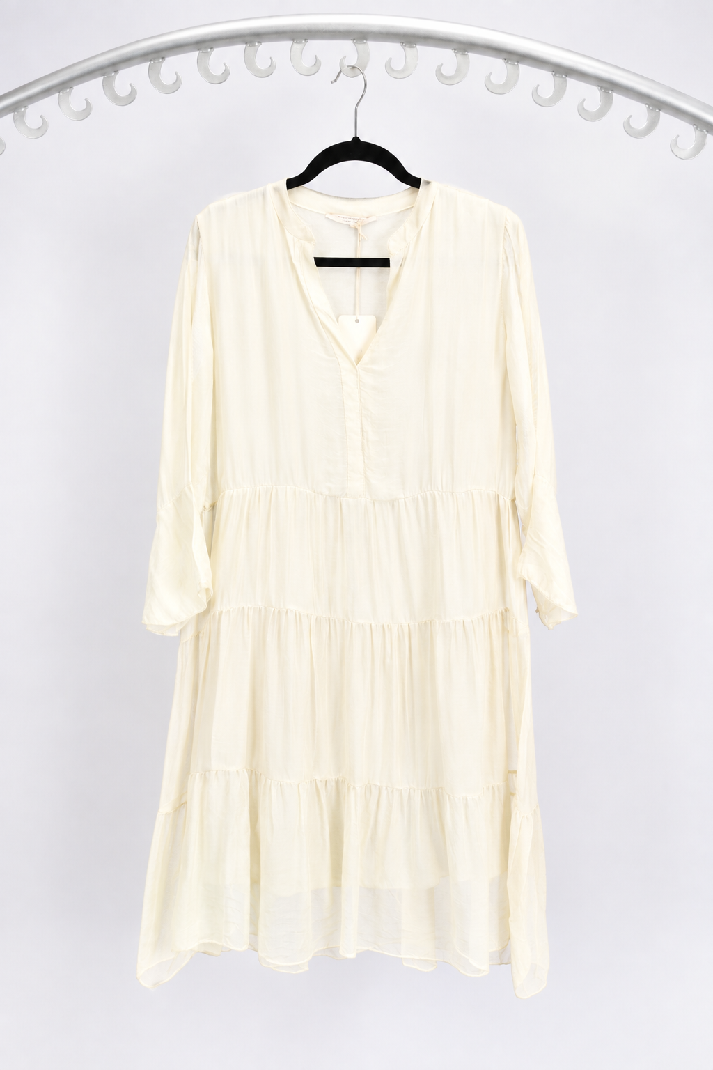 SILK DRESS