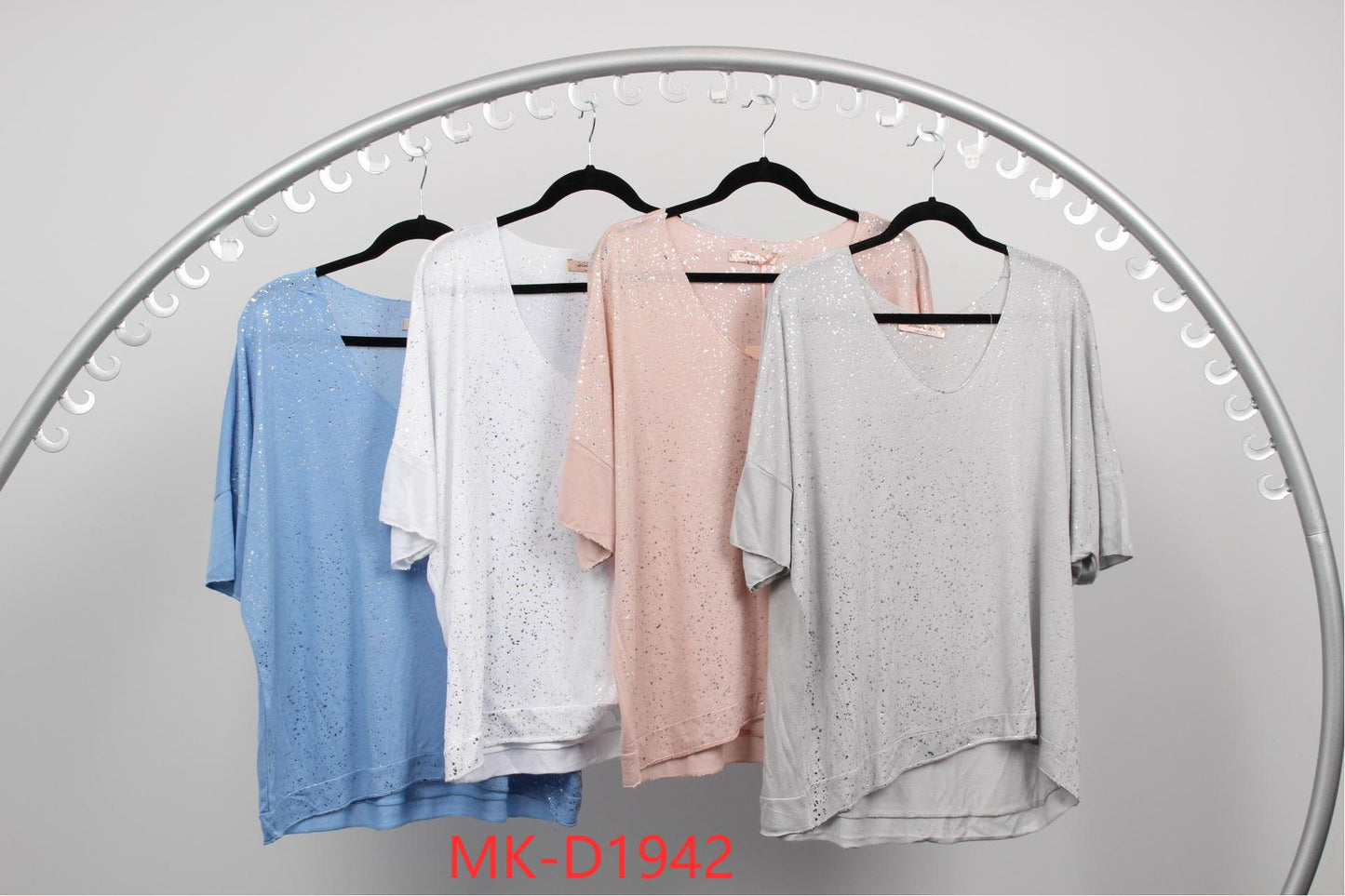 COTTON & LINEN TOP