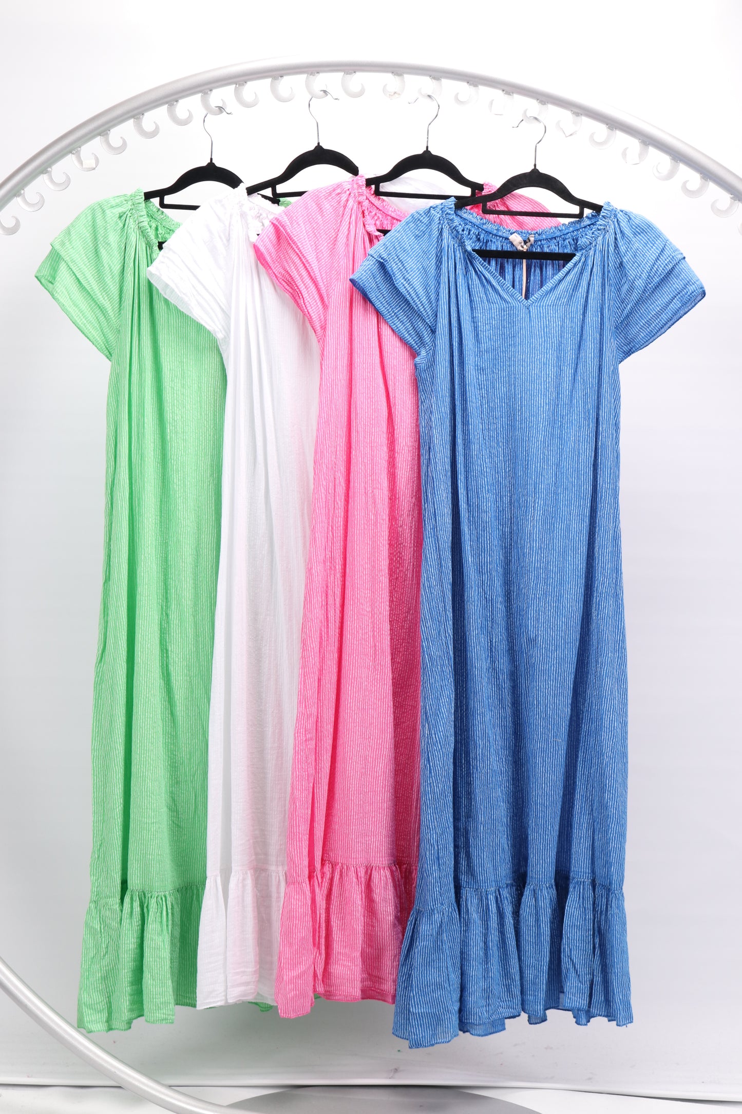 COTTON DRESS