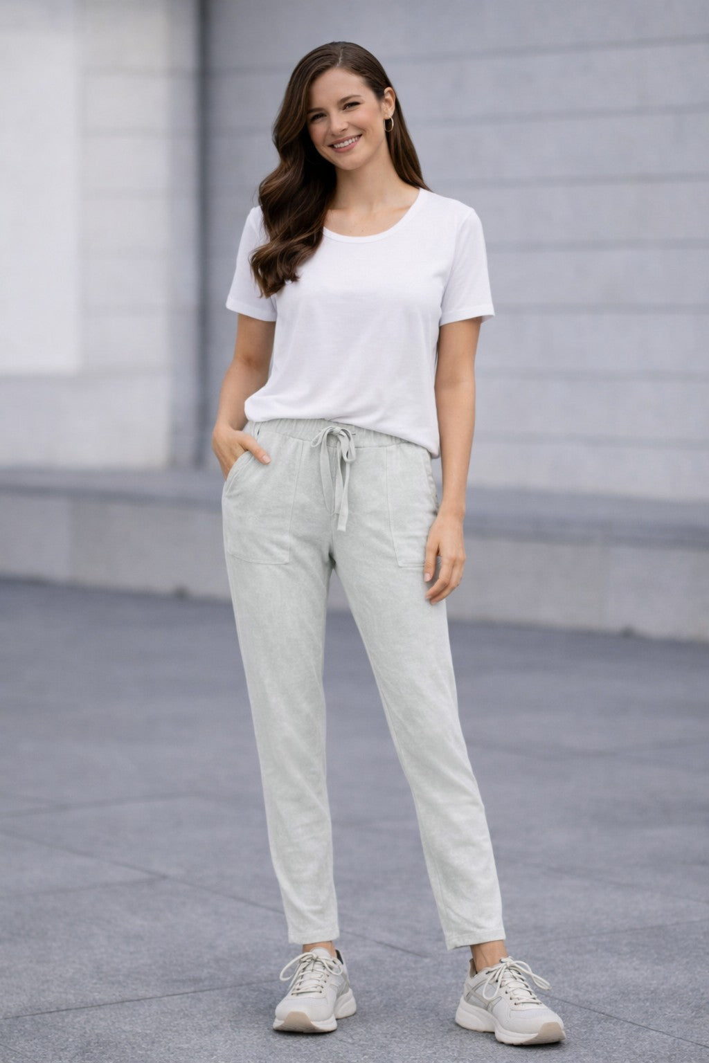COTTON PANTS