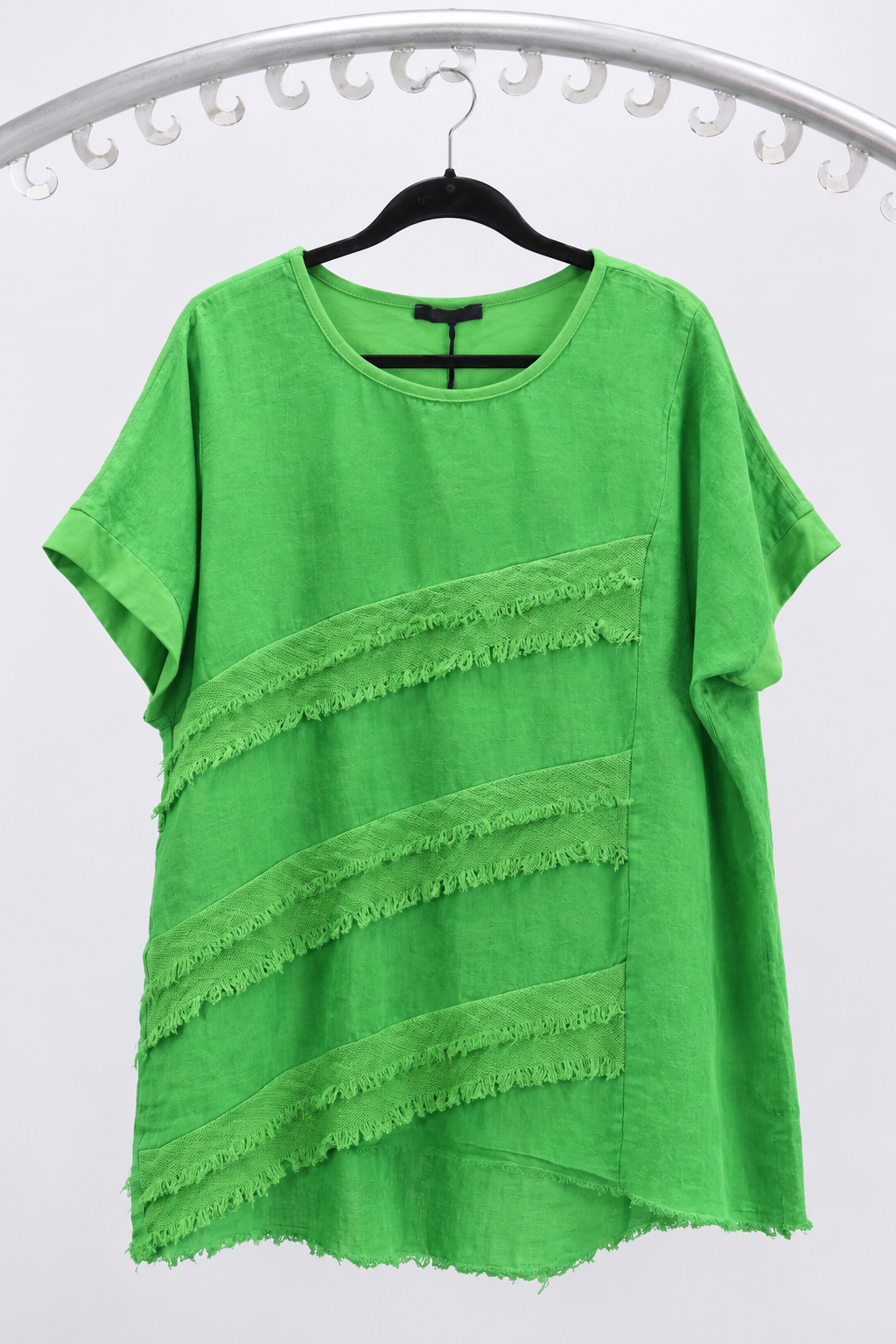LINEN & COTTON TOP