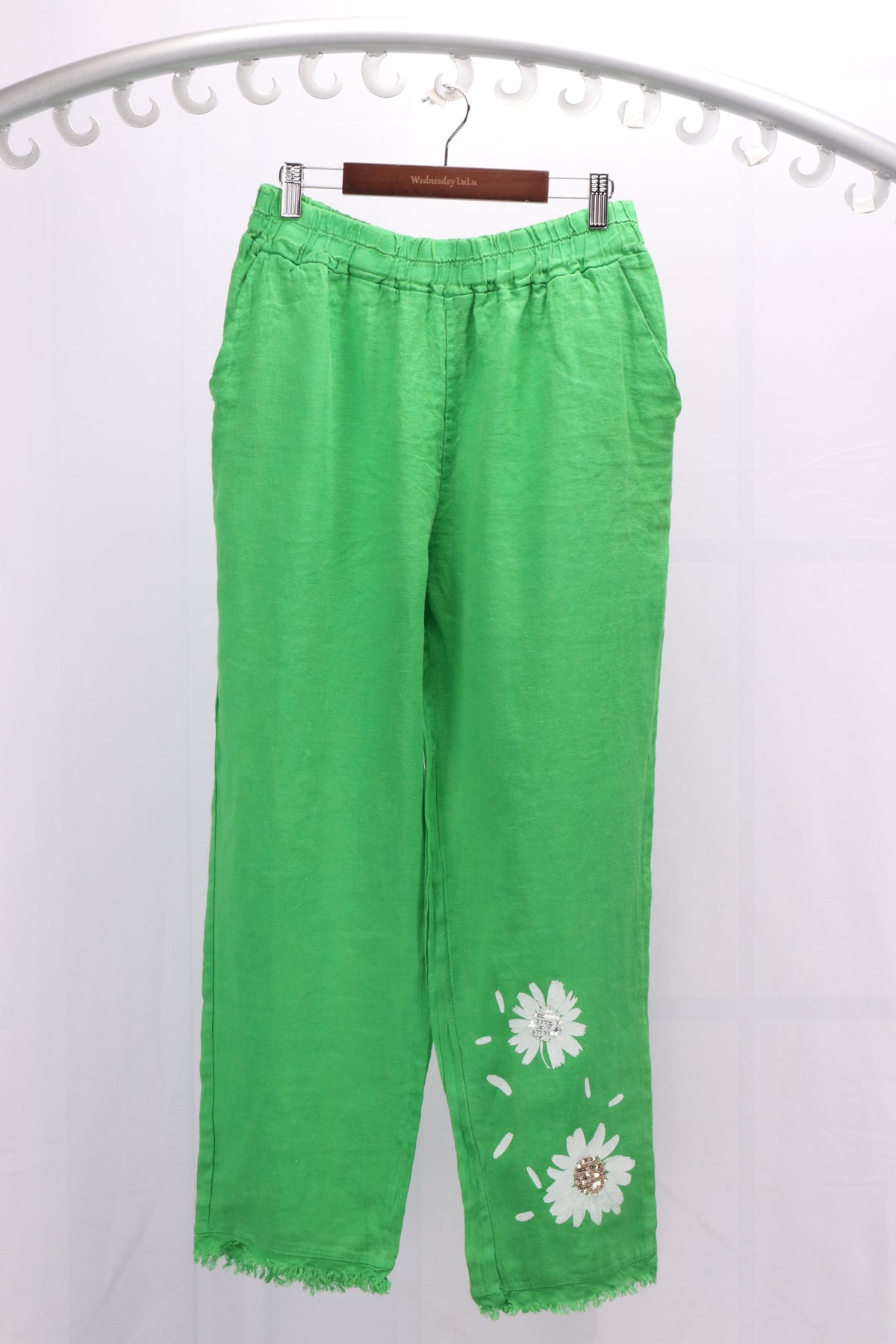 LINEN PANTS