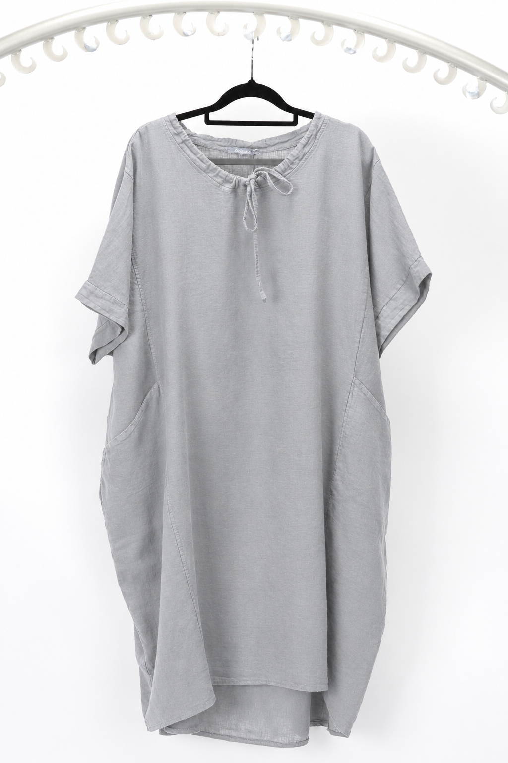 LINEN & COTTON DRESS