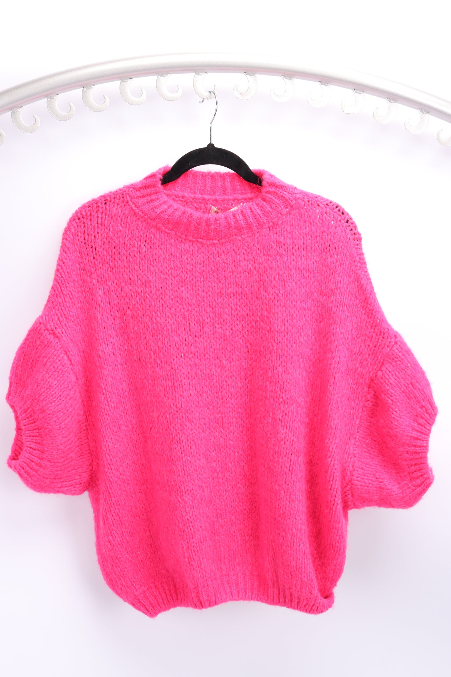 WOOL BLEND SWEATER