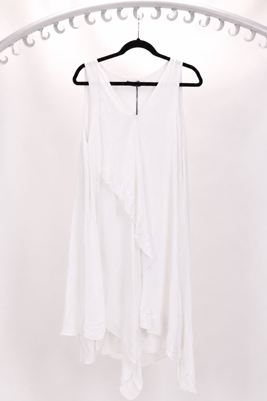 SILK DRESS