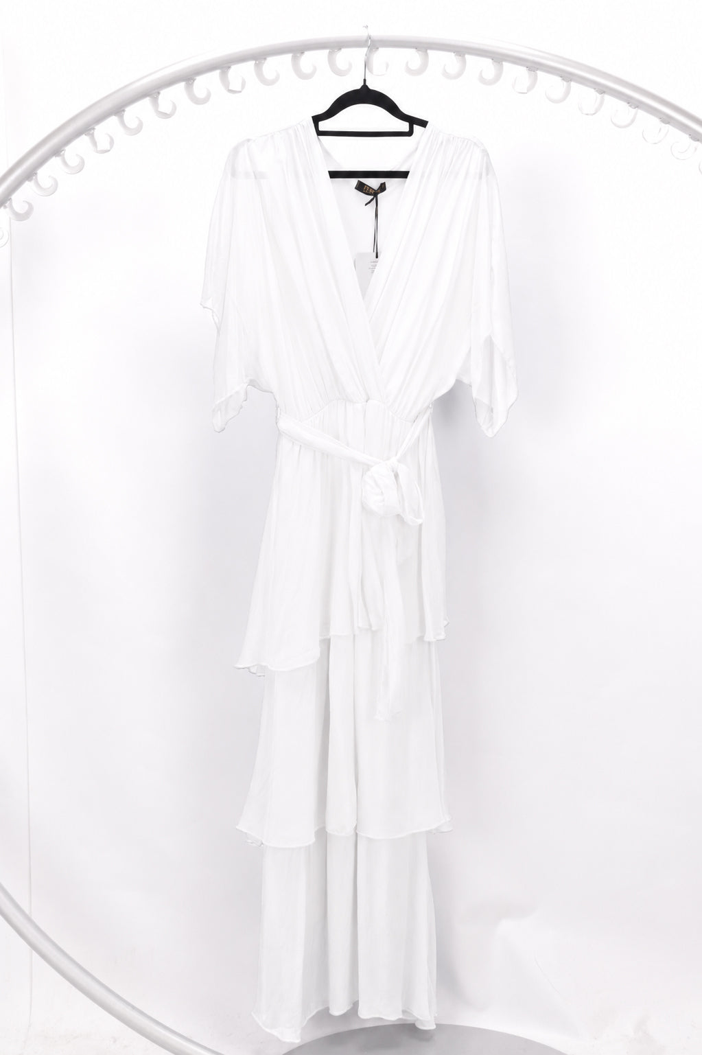 SILK DRESS