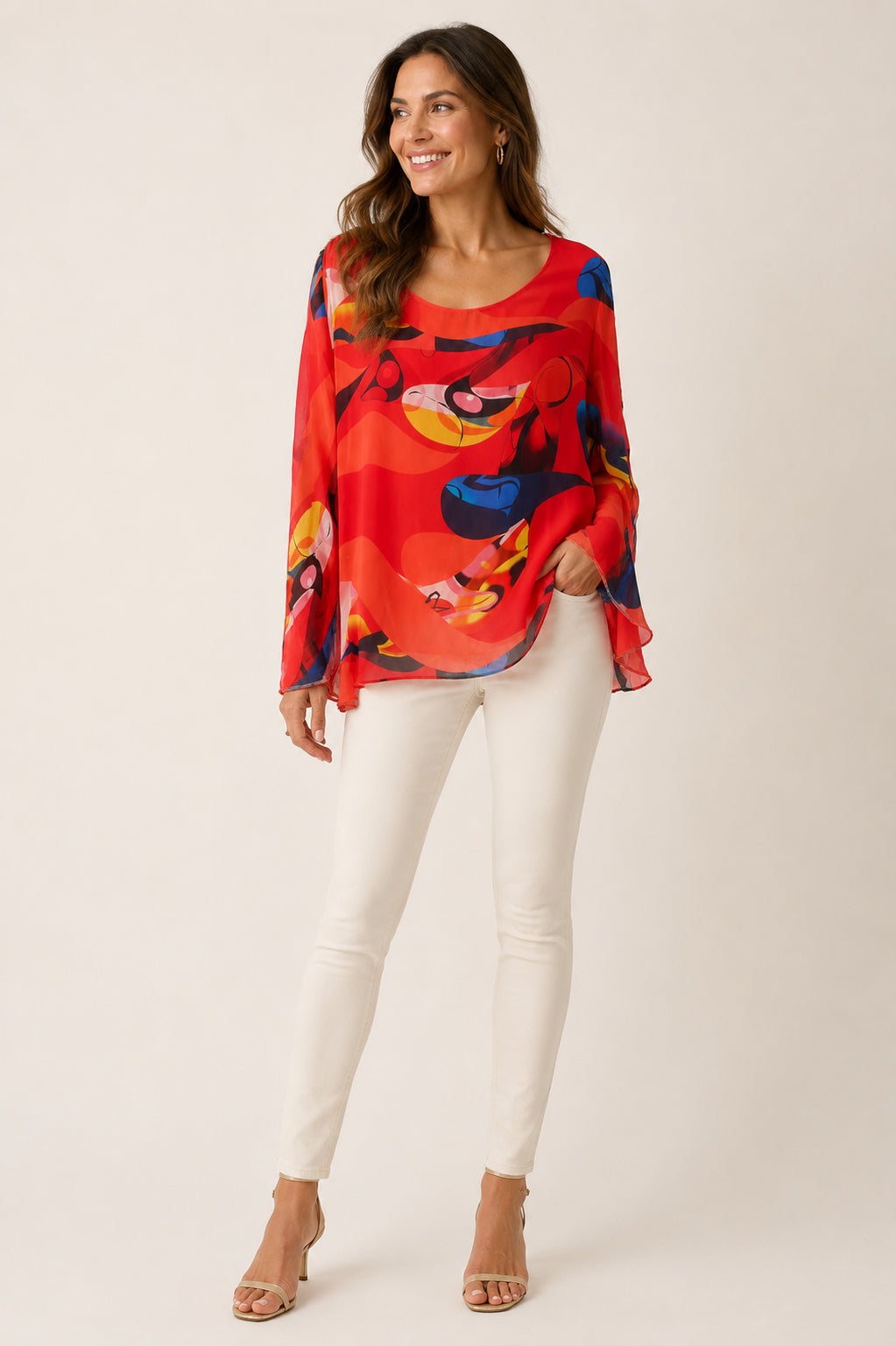 SILK TOP