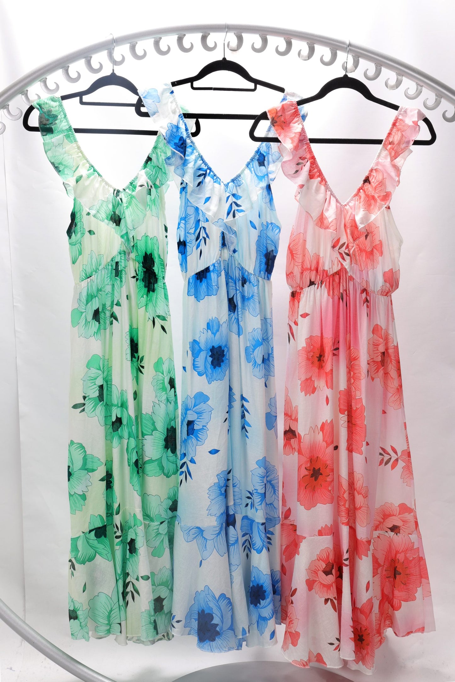 LINEN & COTTON DRESS