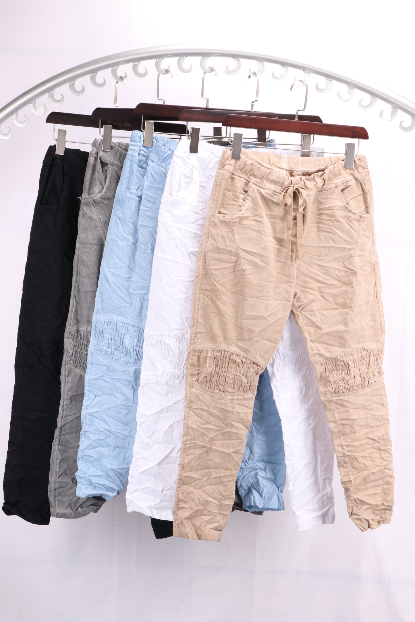 COTTON PANTS