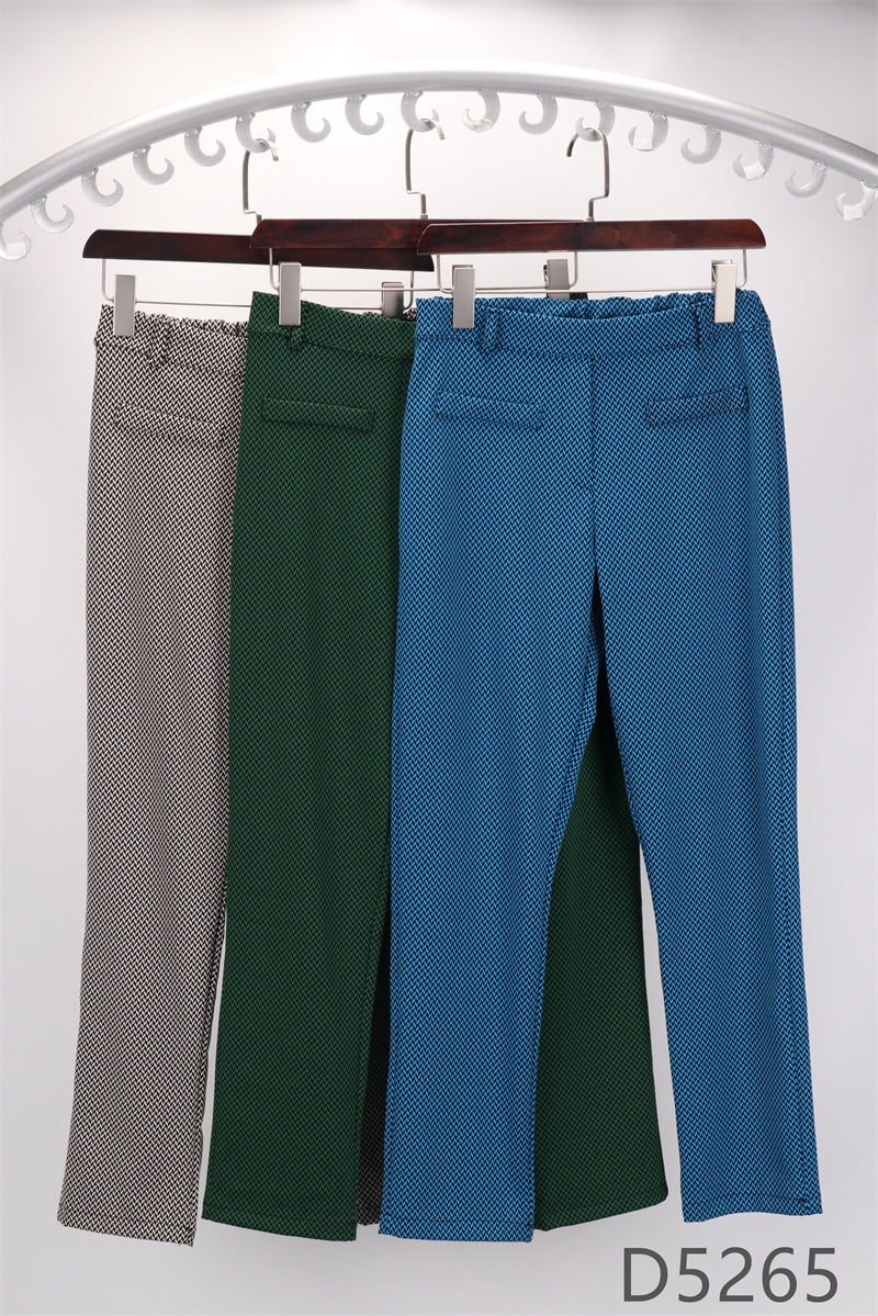 VISCOSE PANTS