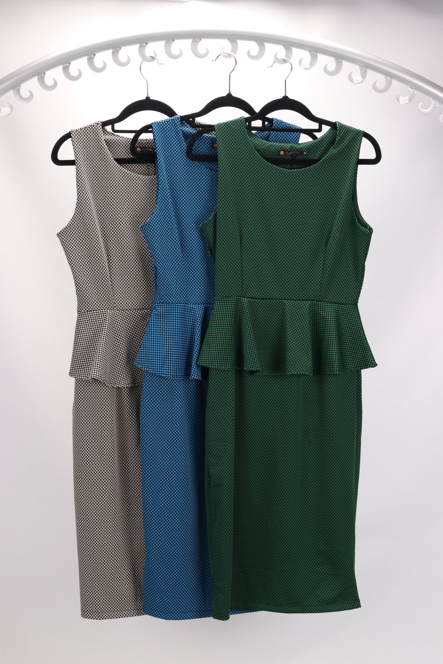 VISCOSE DRESS