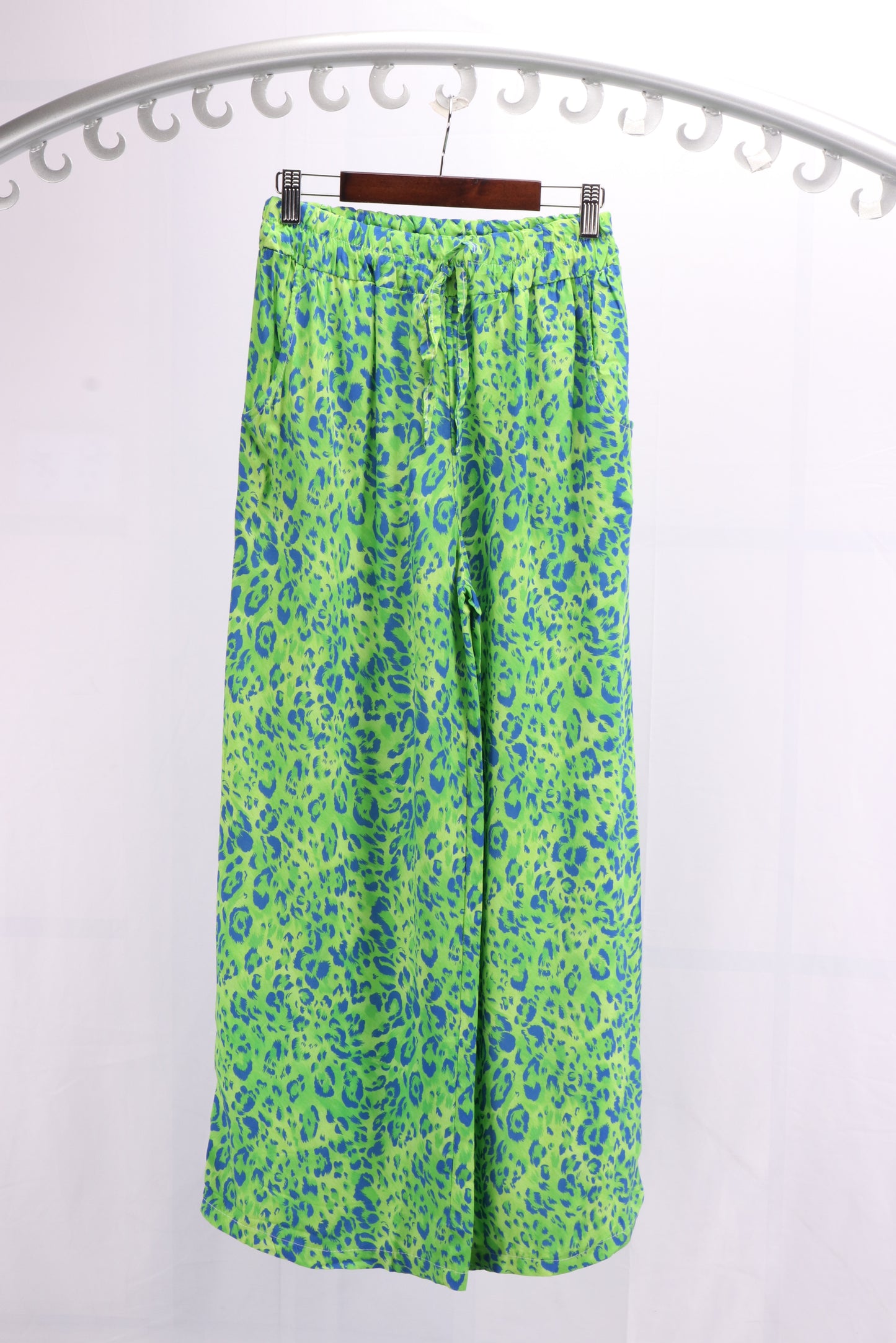 PRINTED PANTS