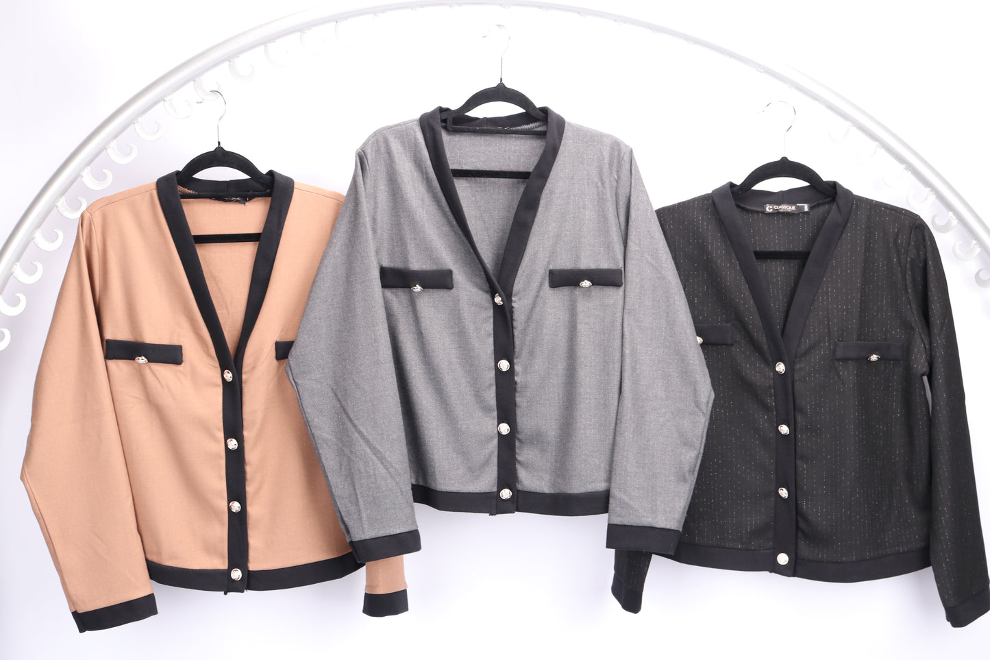 VISCOSE COAT