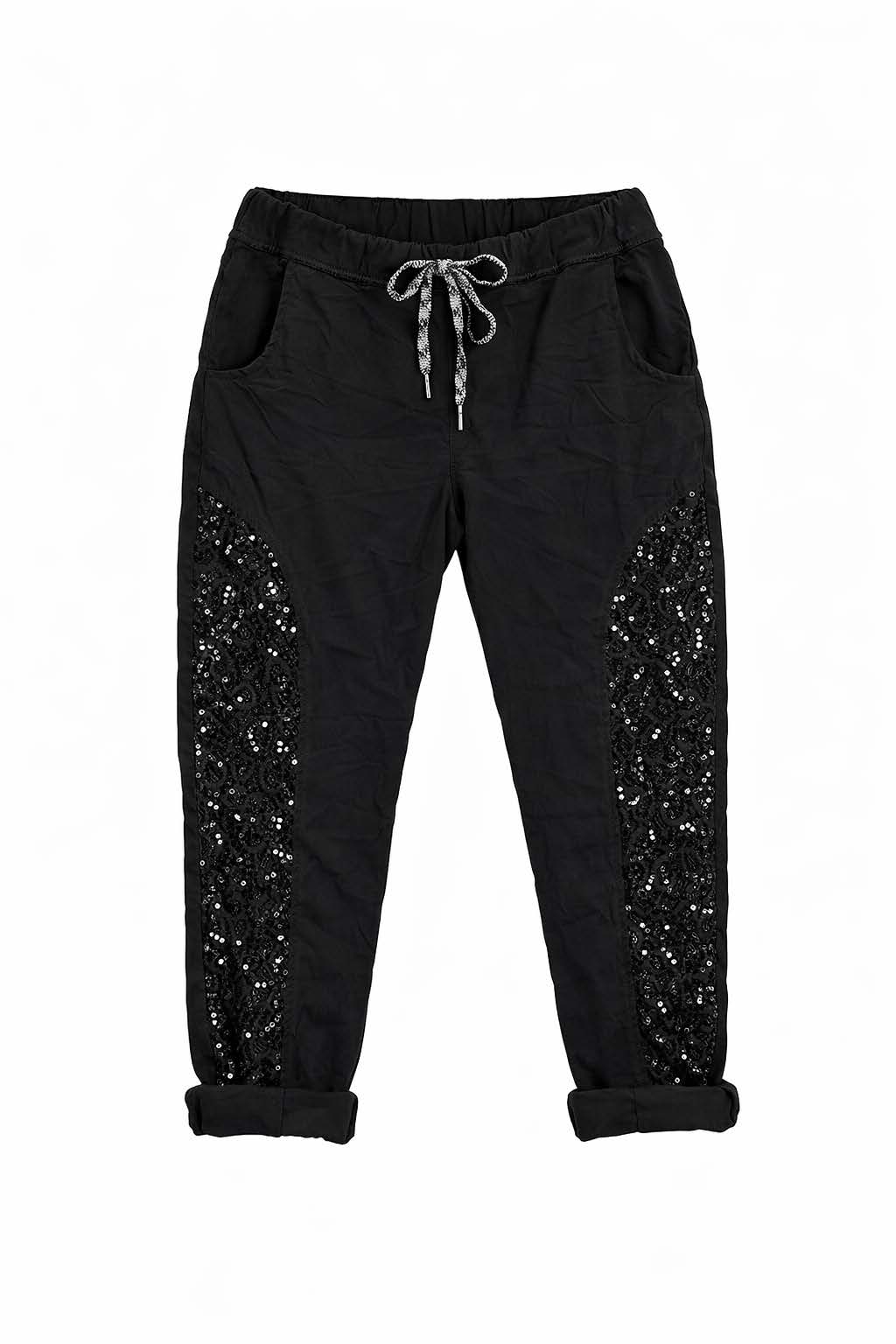 VISCOSE PANTS