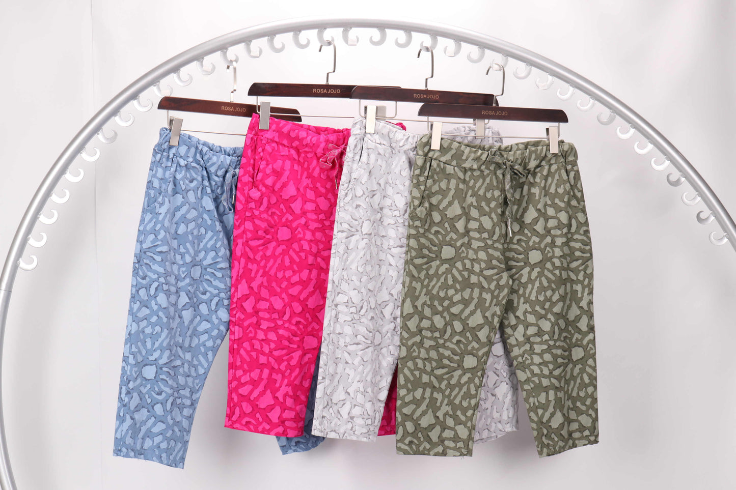 VISCOSE SHORT