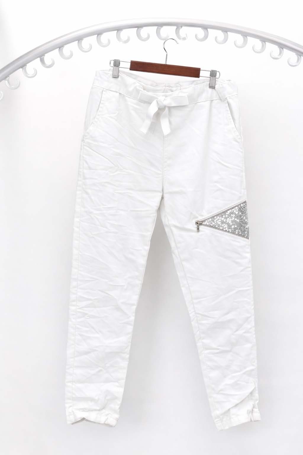 VISCOSE PANTS