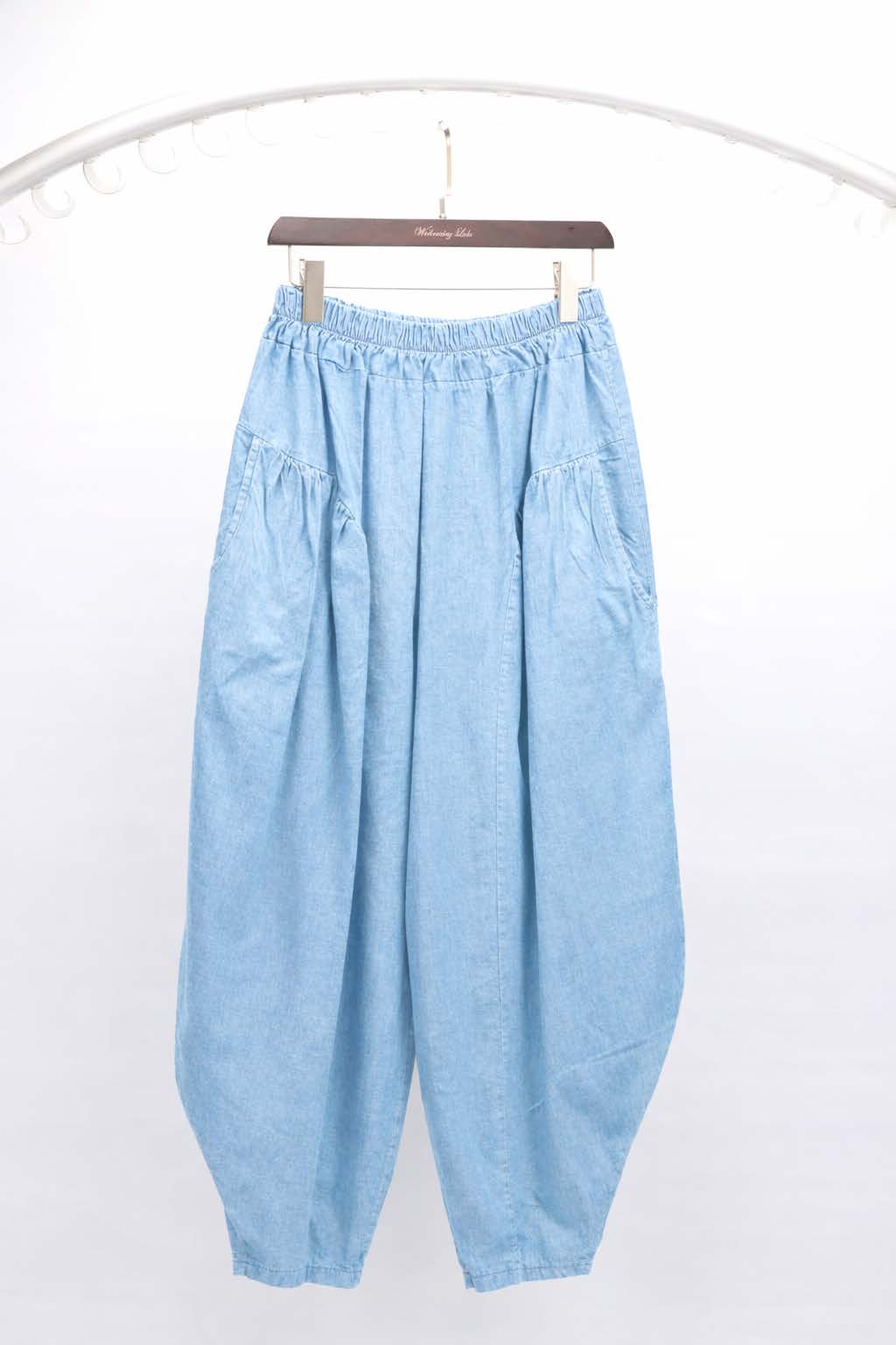 LINEN PANTS