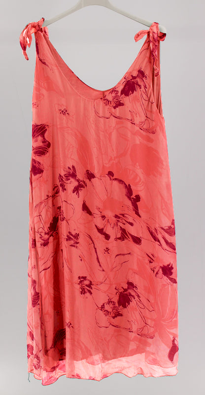 SILK& DRESS