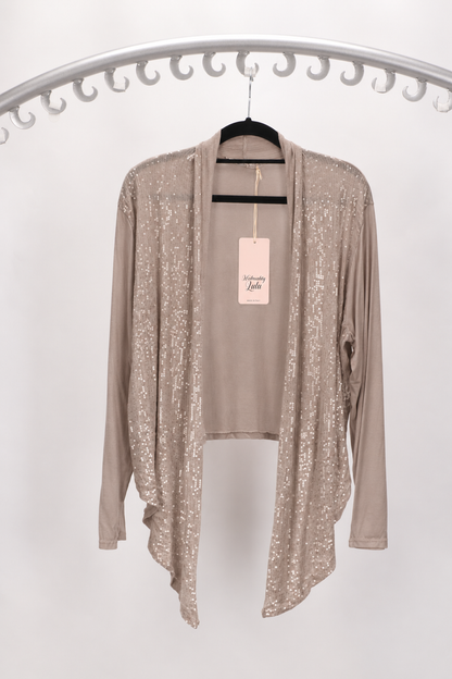 VISCOSE JACKET