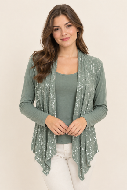 VISCOSE JACKET