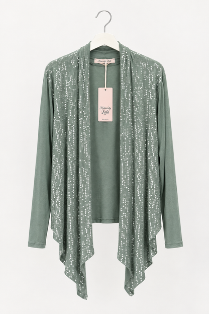VISCOSE JACKET