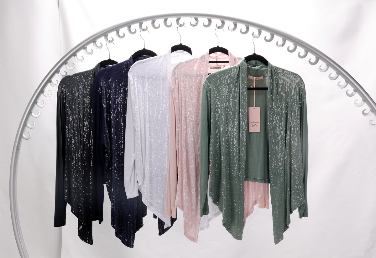 VISCOSE JACKET