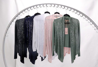 VISCOSE JACKET