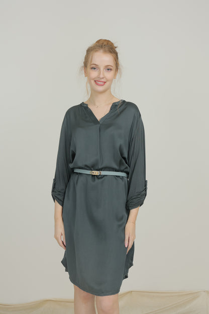 VISCOSE DRESS