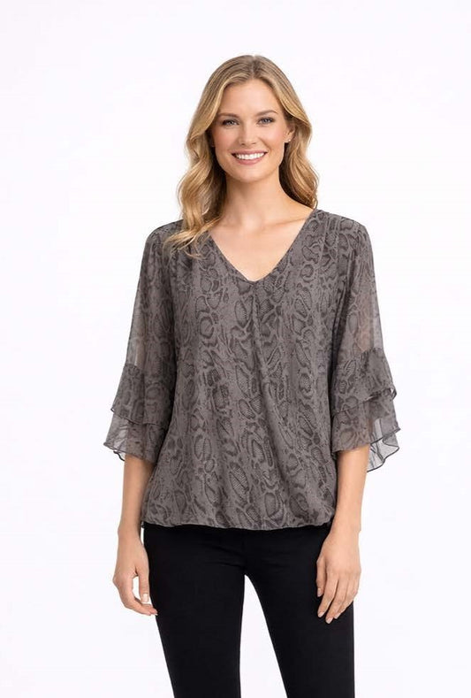 SILK & TOP
