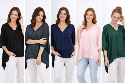 VISCOSE TOP