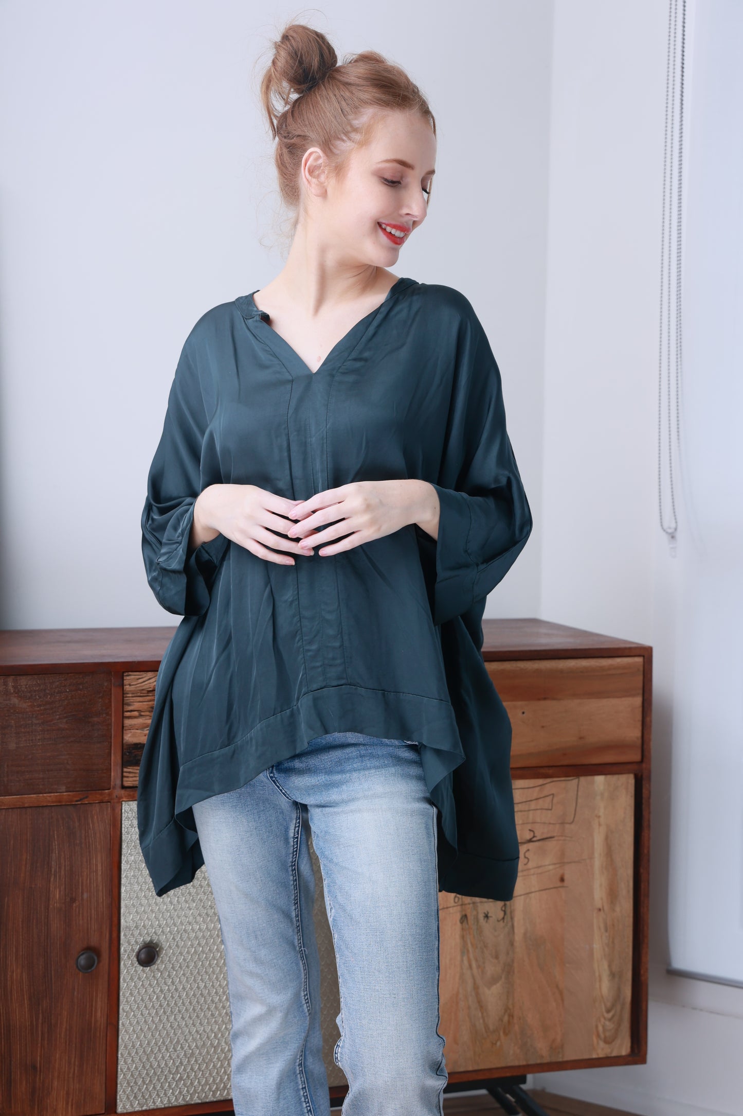 VISCOSE TOP