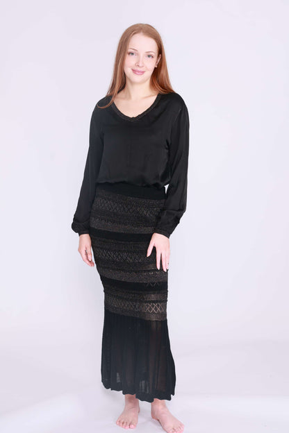 VISCOSE TOP