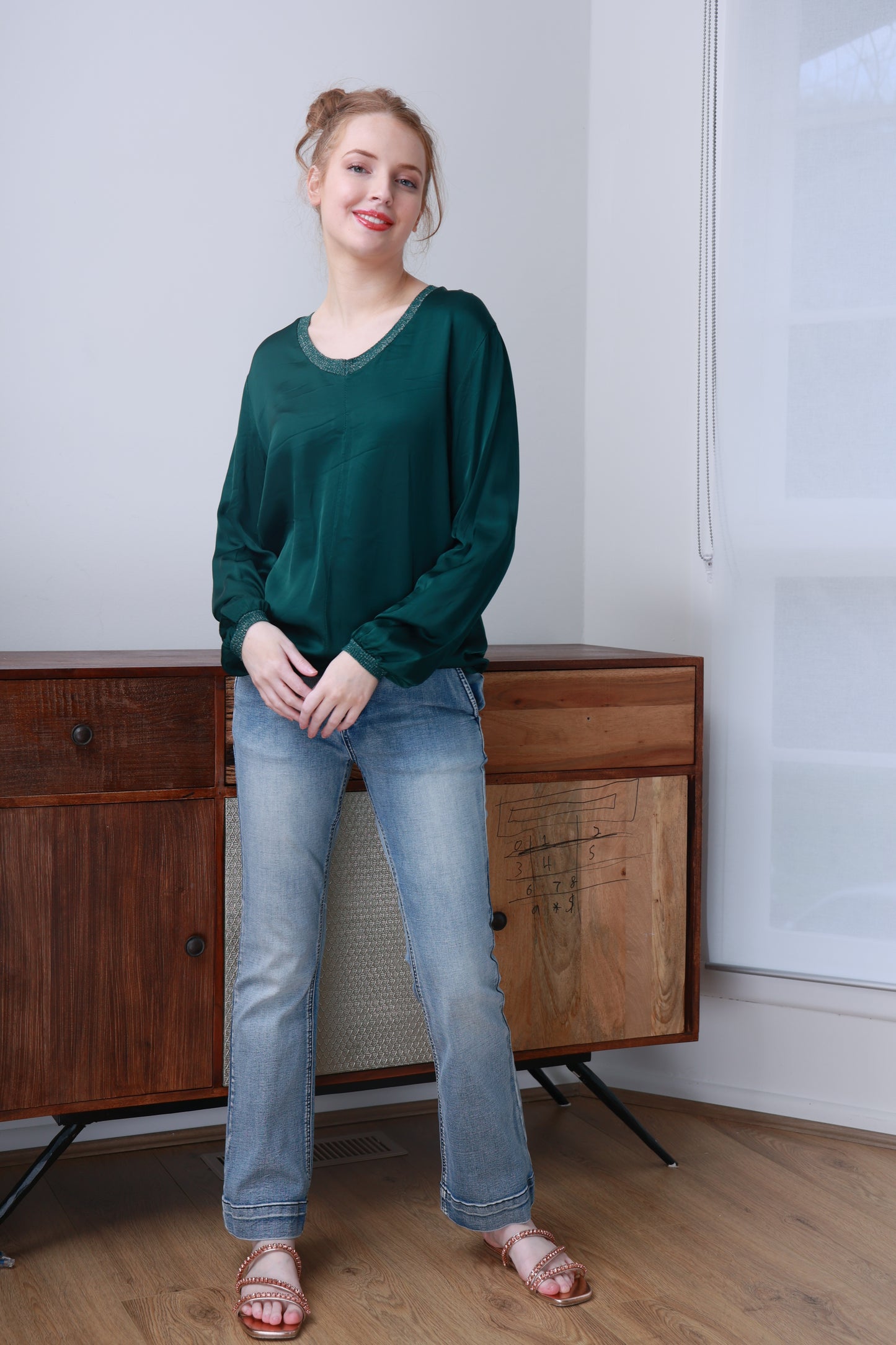VISCOSE TOP
