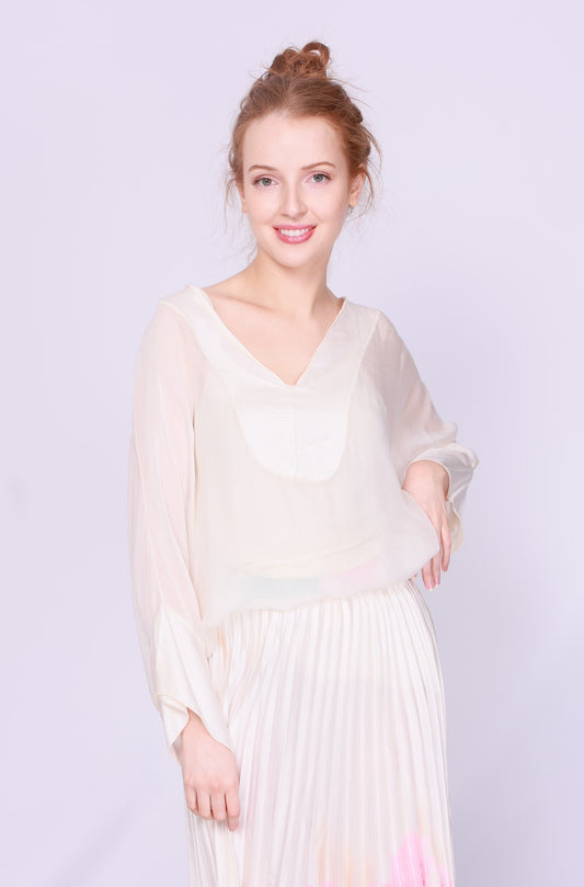 VISCOSE TOP