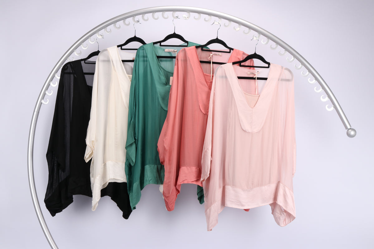 VISCOSE TOP
