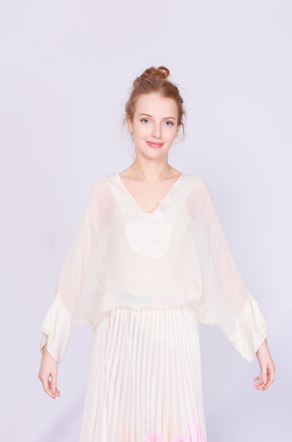 VISCOSE TOP