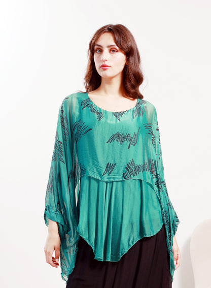 SILK TOP