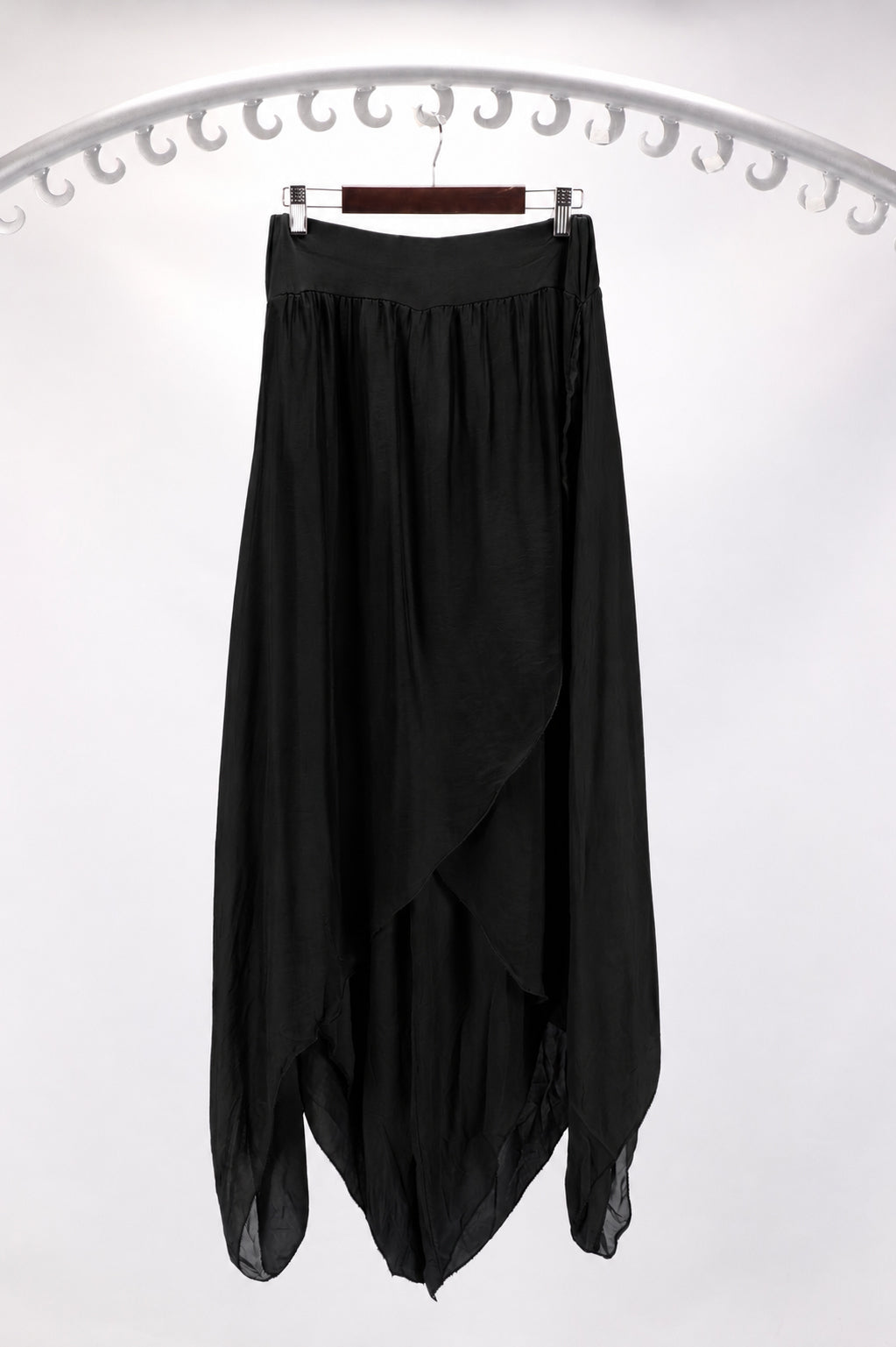 SILK PANTS