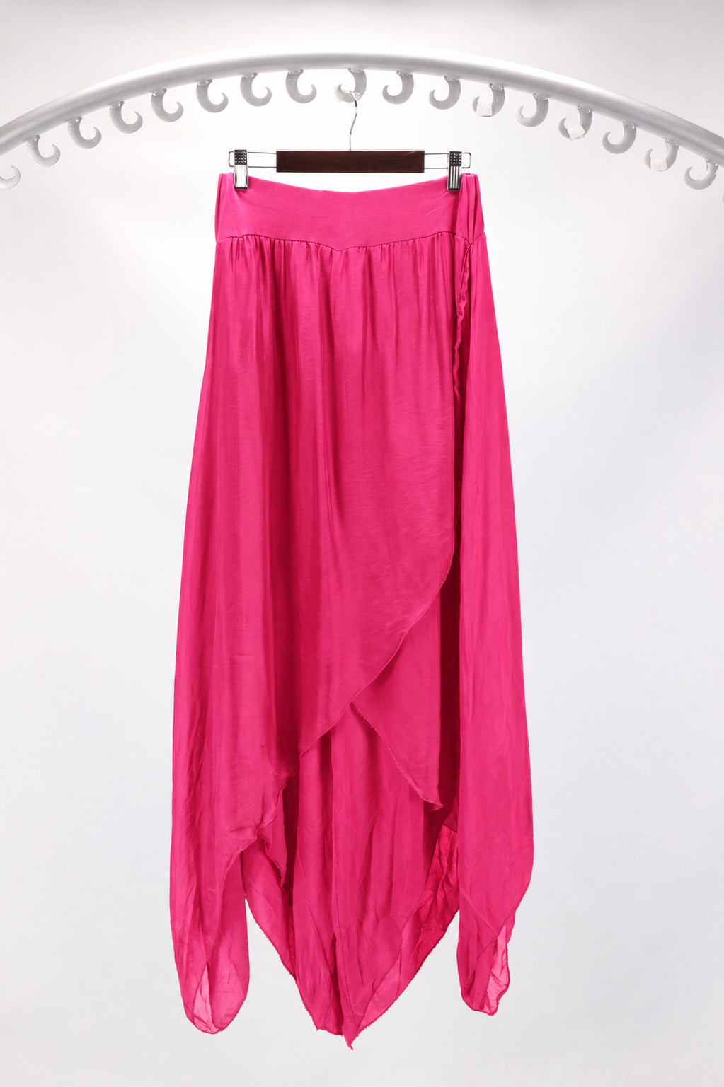 SILK PANTS