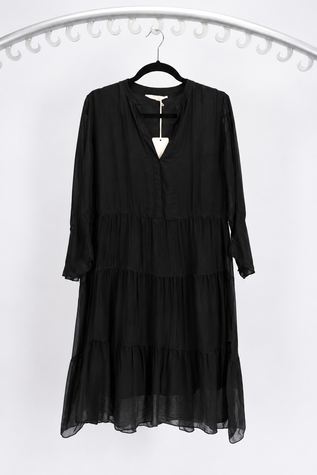 SILK DRESS