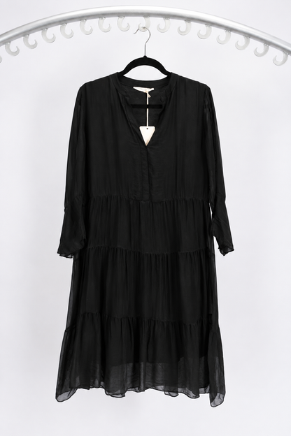 SILK DRESS