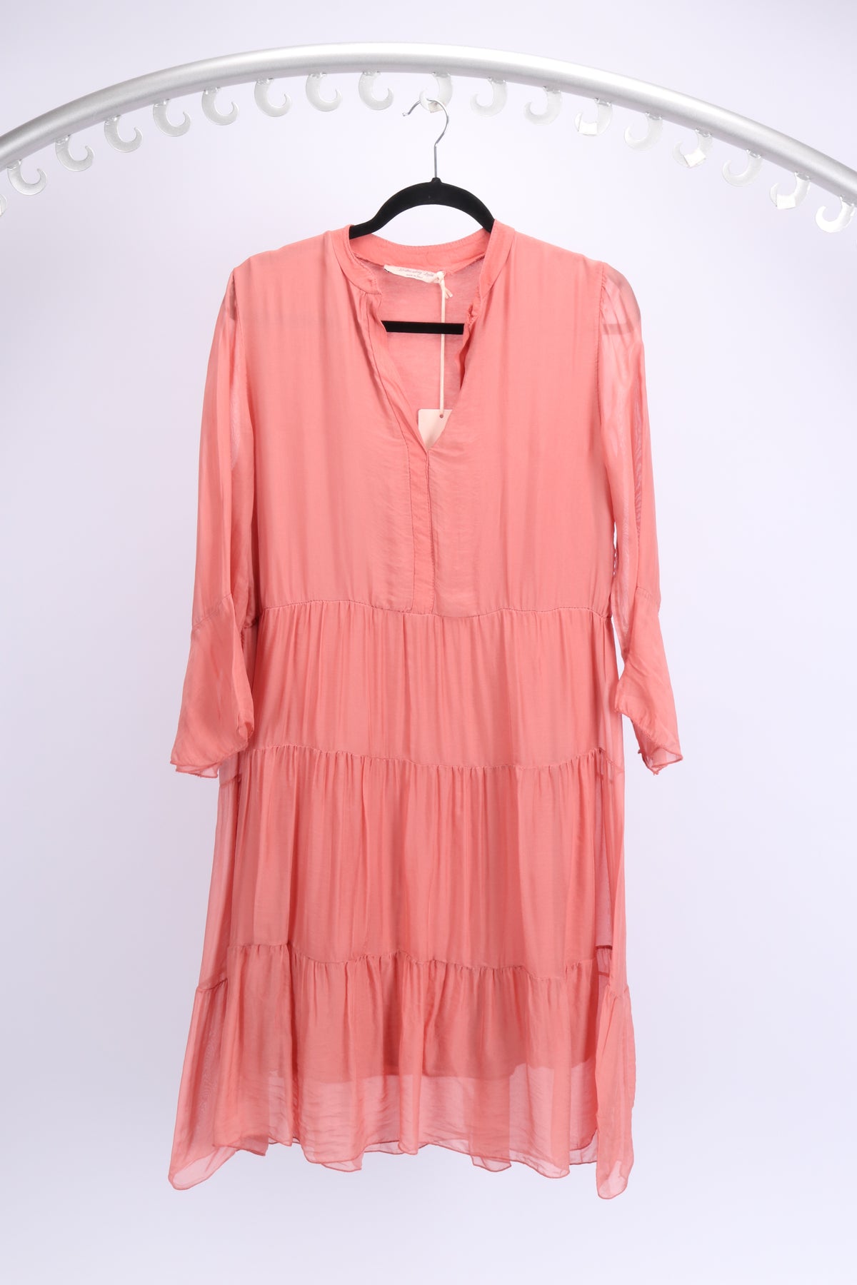 SILK DRESS
