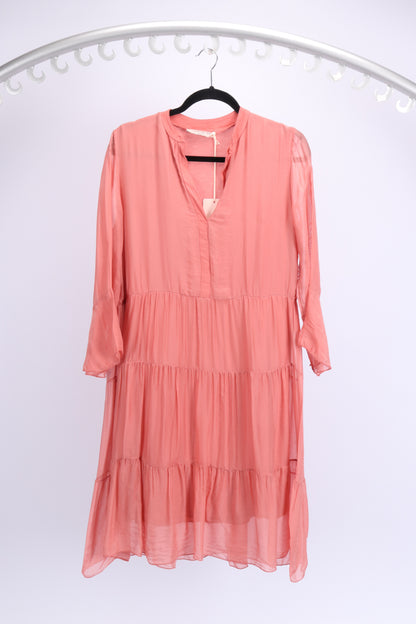 SILK DRESS