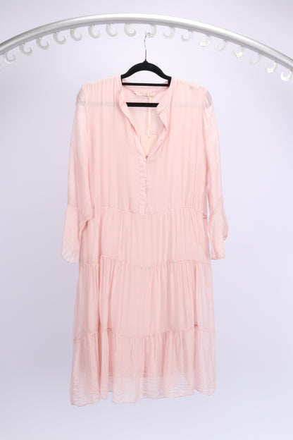 SILK DRESS