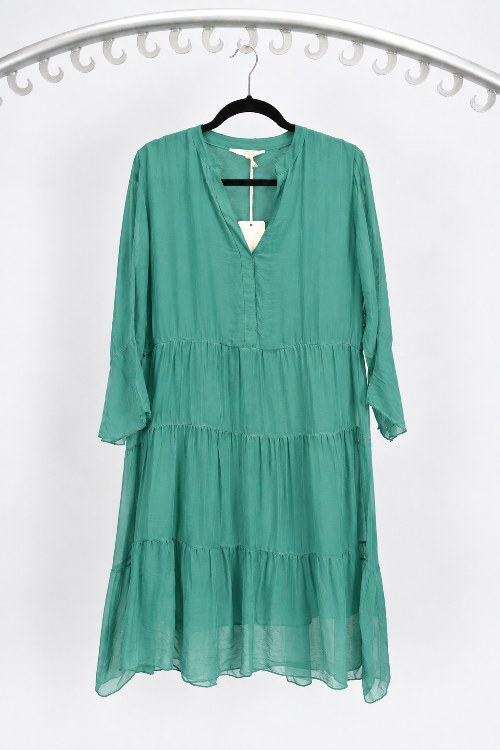 SILK DRESS