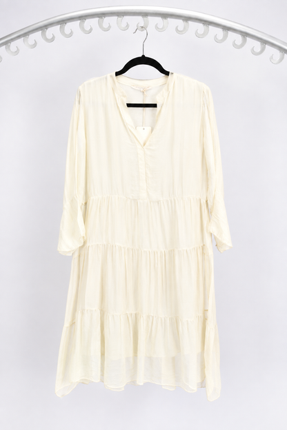 SILK DRESS