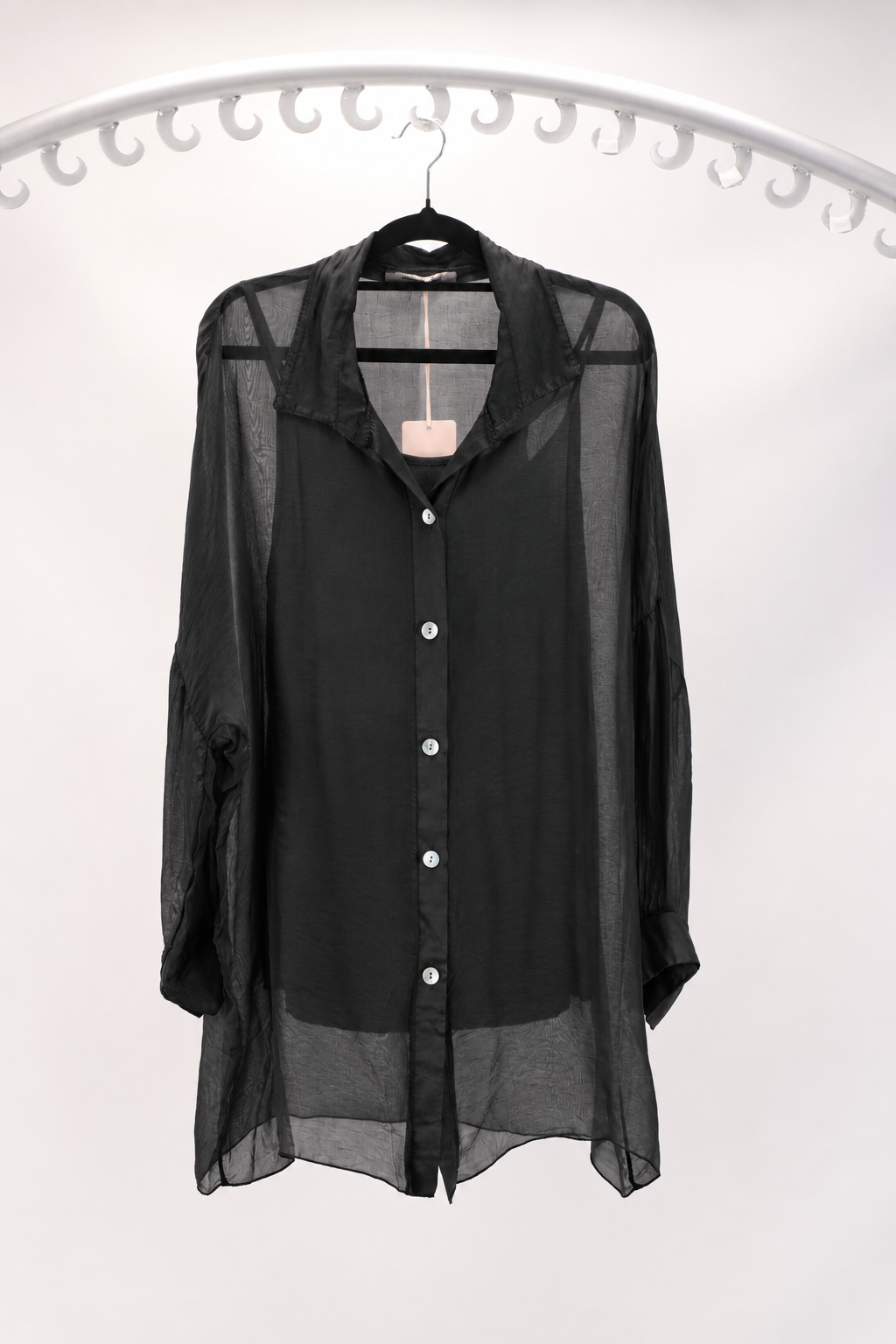SILK SHIRT