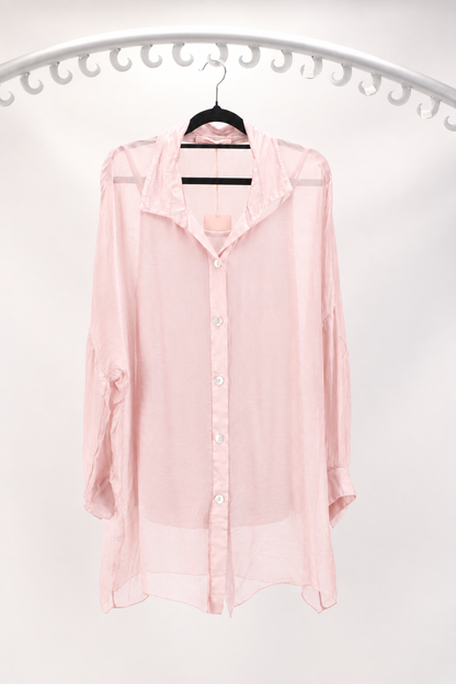 SILK SHIRT