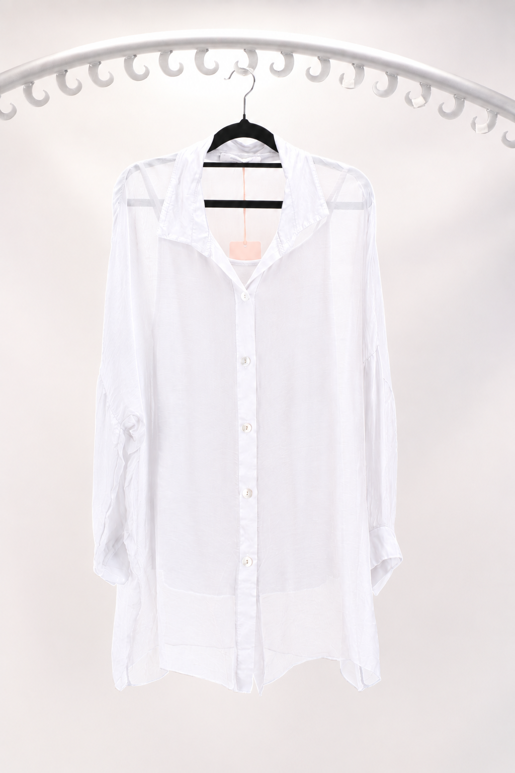 SILK SHIRT