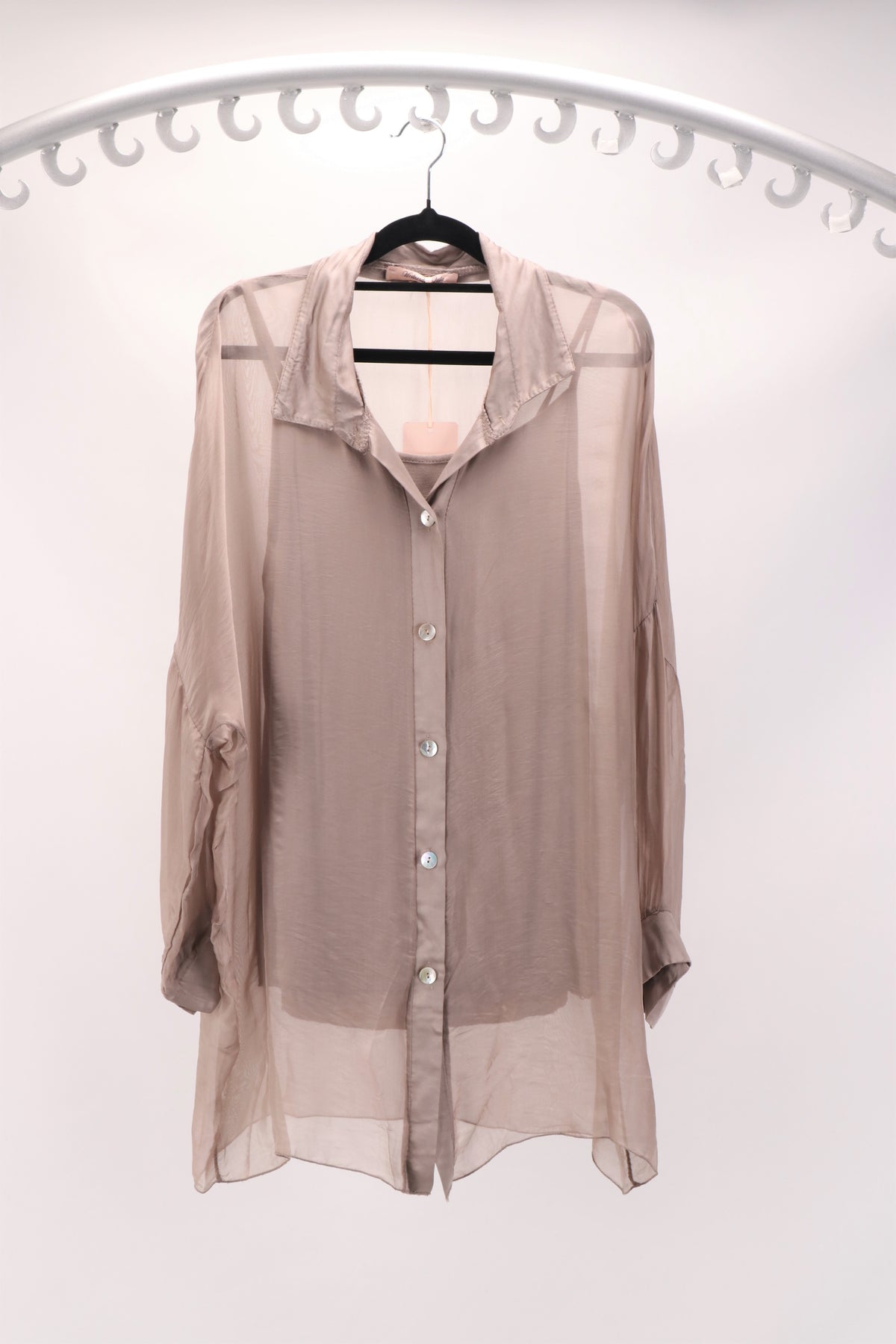 SILK SHIRT